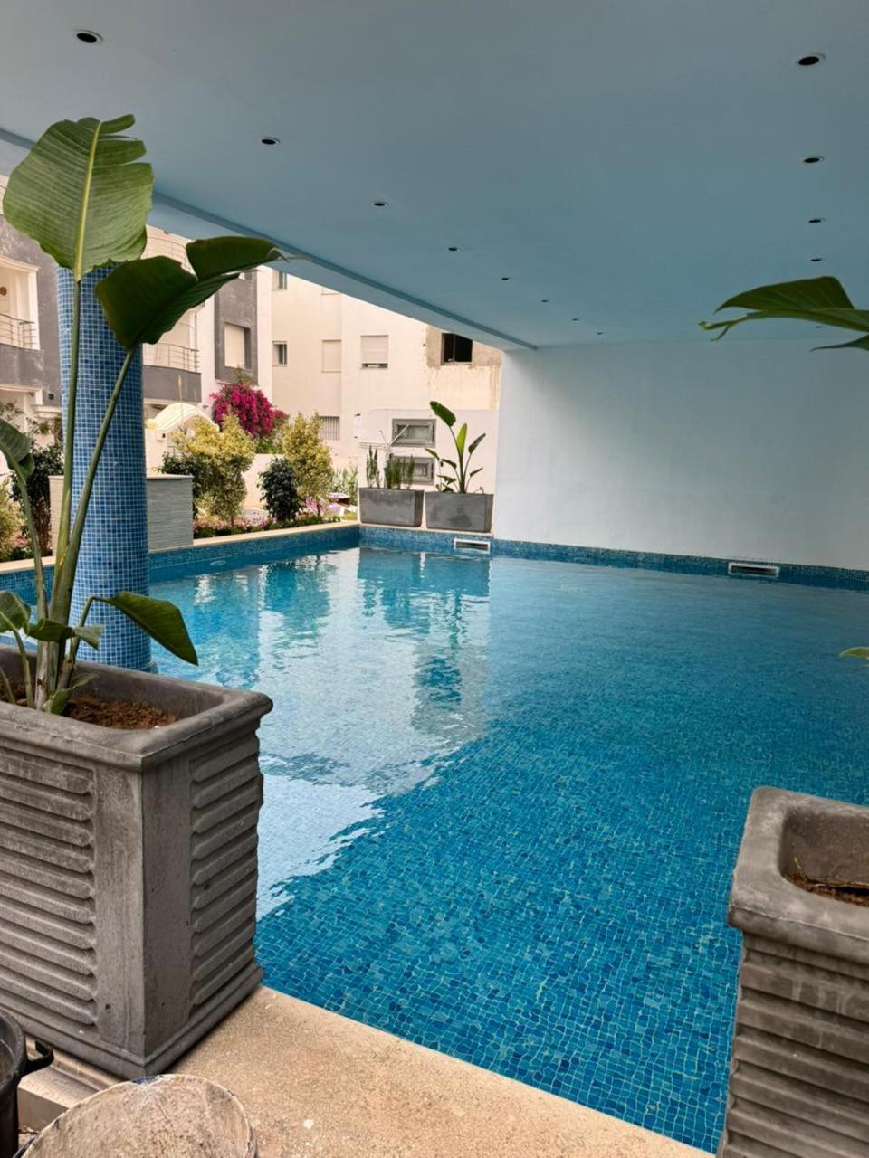 La Cascade Hammam Al Ghazzaz Lejlighed Kelibia Eksteriør billede