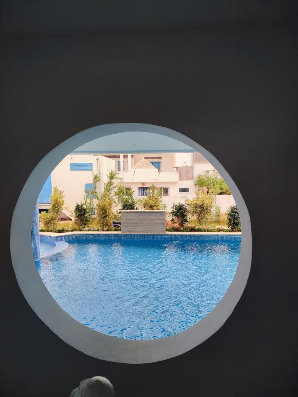 La Cascade Hammam Al Ghazzaz Lejlighed Kelibia Eksteriør billede