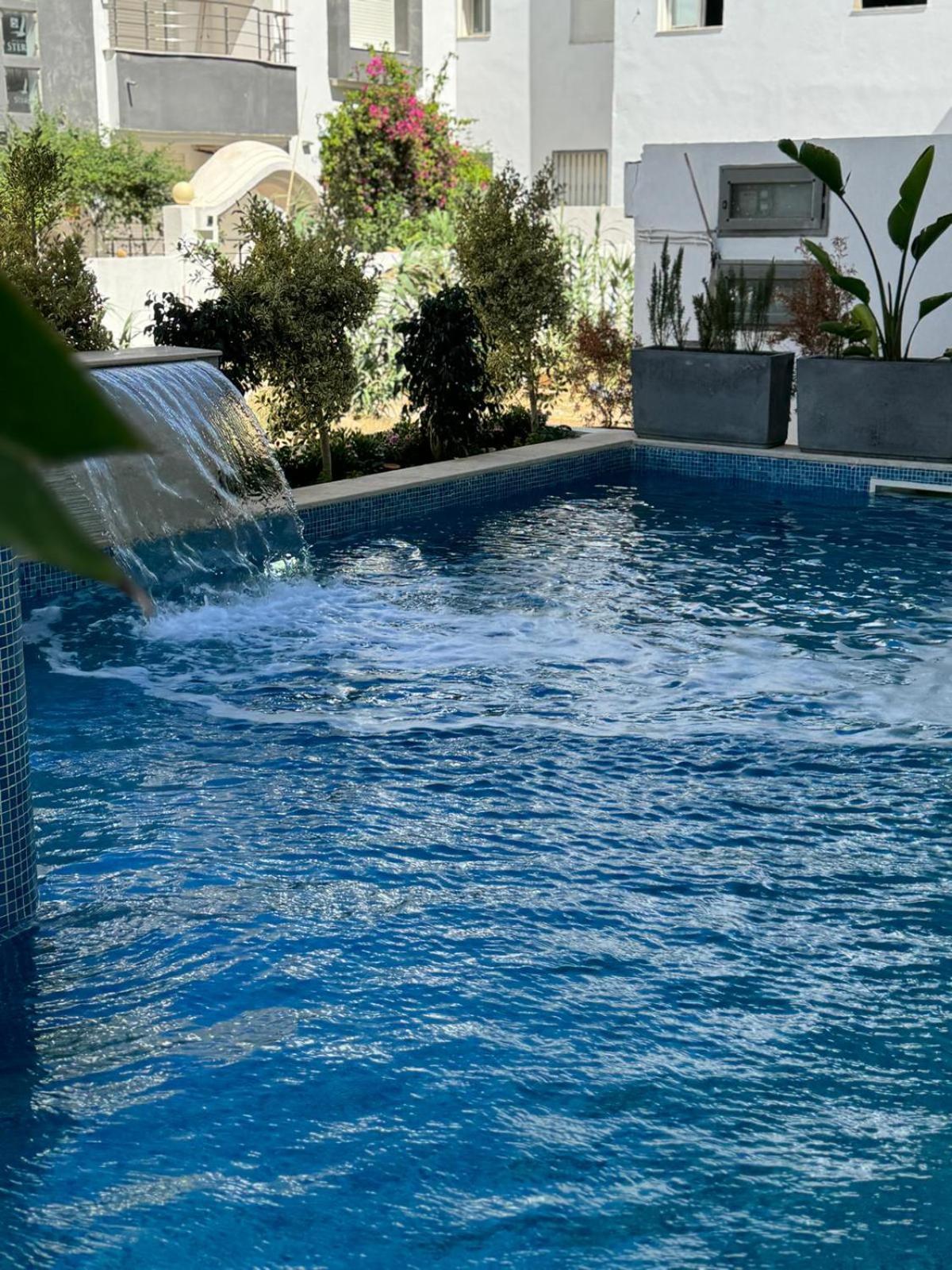 La Cascade Hammam Al Ghazzaz Lejlighed Kelibia Eksteriør billede