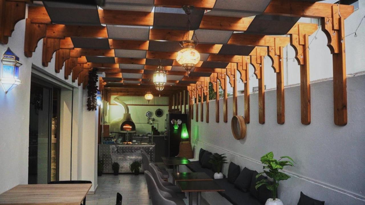 La Cascade Hammam Al Ghazzaz Lejlighed Kelibia Værelse billede
