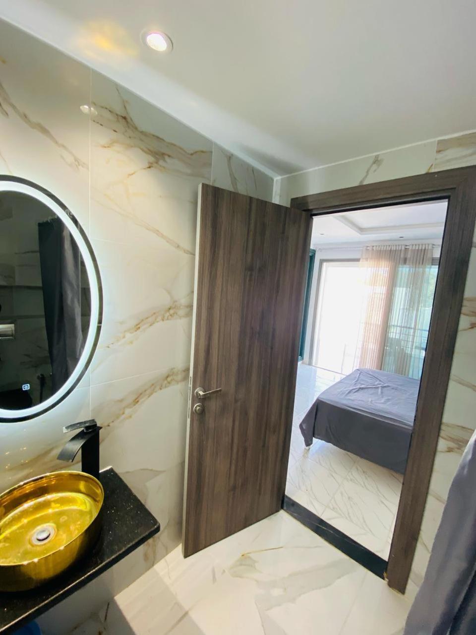La Cascade Hammam Al Ghazzaz Lejlighed Kelibia Eksteriør billede